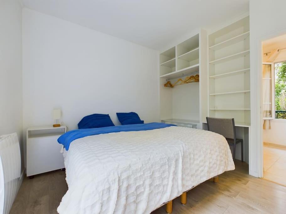 Appartement Renove -Jardin Prive A Rueil-Malmaison Ngoại thất bức ảnh