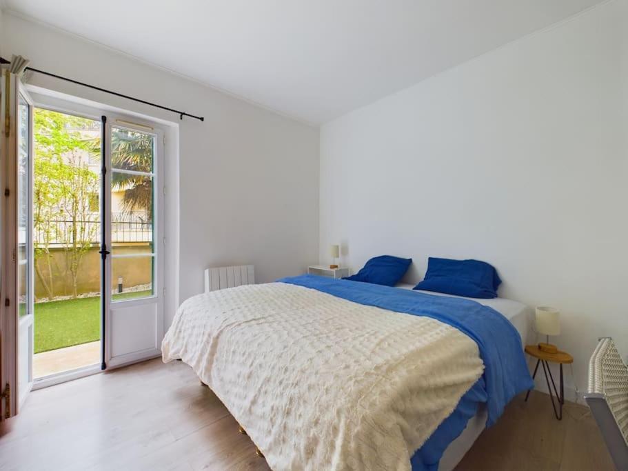 Appartement Renove -Jardin Prive A Rueil-Malmaison Ngoại thất bức ảnh